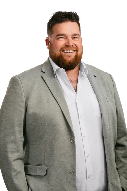 Alexis Gourjade, courtier immobilier résidentiel RE/MAX en Gaspésie